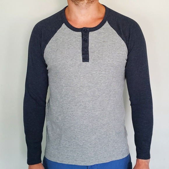 Sunday Work Clothes Henley - Picture 1 of 6